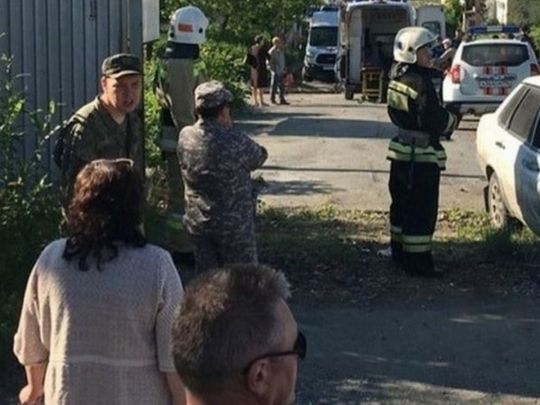 У Росії автобус в'їхав у натовп робочих «поштової скриньки»: загинули шестеро людей