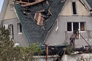 Ночной обстрел Одесской области: пострадали трехлетние близнецы, более 60-ти домов непригодны для жизни