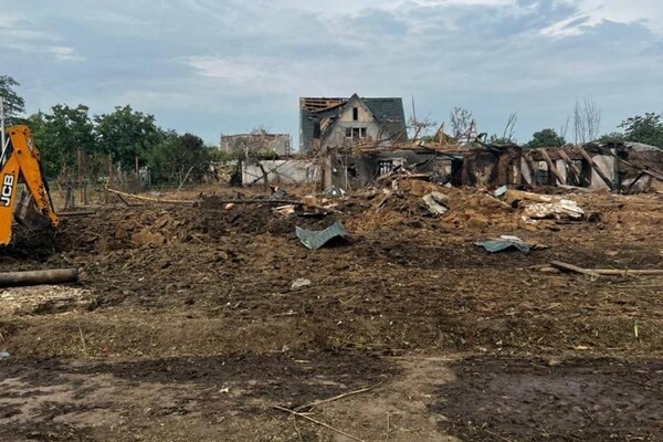Ночной обстрел Одесской области: пострадали трехлетние близнецы, более 60-ти домов непригодны для жизни