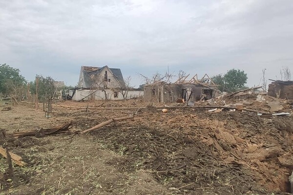 Ночной обстрел Одесской области: пострадали трехлетние близнецы, более 60-ти домов непригодны для жизни