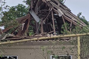 Ночной обстрел Одесской области: пострадали трехлетние близнецы, более 60-ти домов непригодны для жизни