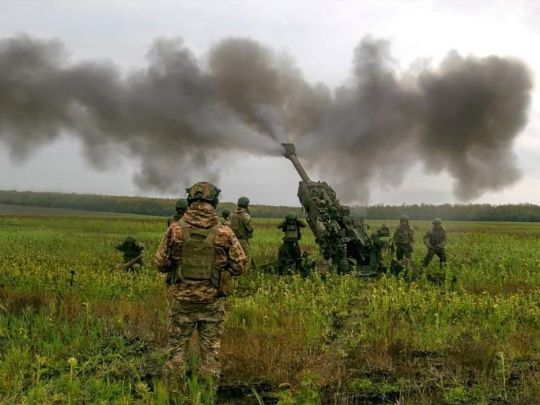 ЗСУ збили 10 дронів ворога, а також знищили 60 окупантів і два склади з боєприпасами, — Генштаб