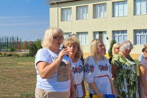 В Одесской области открыли мемориальную доску погибшему защитнику Сергею Шевчуку 