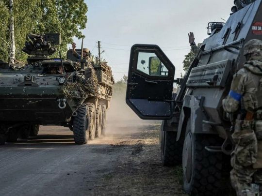 «Вони не діляться з нами планами»: у США обговорюють підтримку наступу України в Курській області